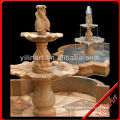Decorative Water Garden Fountain Sculpture YL-P132